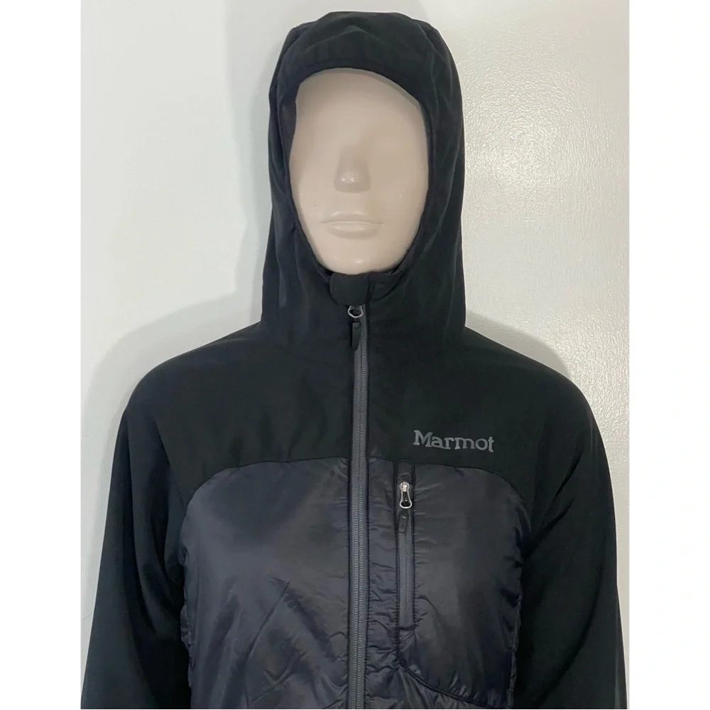 Marmot Isotherm Insulated Hoodie Jacket